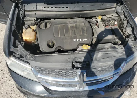 2015 Dodge Journey Sxt from USA, damaged, VIN 3C4PDCBG9FT581119